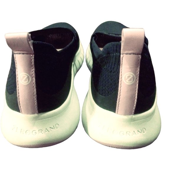 Cole Haan Zerogrand Mary Jane Flats, Women's Sneaker, Cole Haan Slip on Flats - Picture 8 of 11